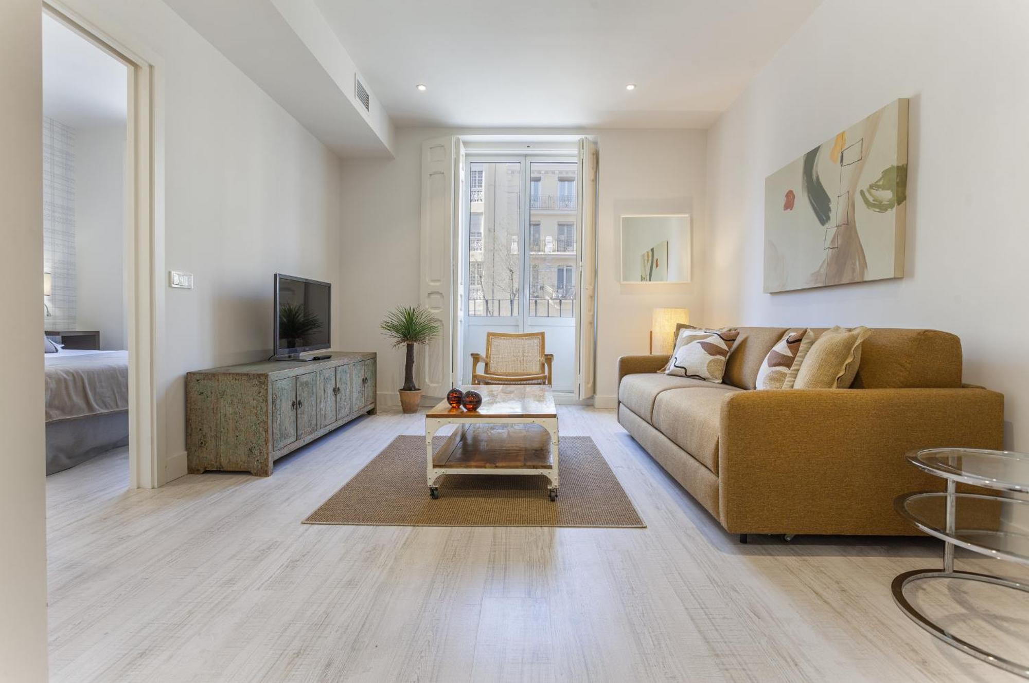 Olavide En Madrid Apartment ภายนอก รูปภาพ