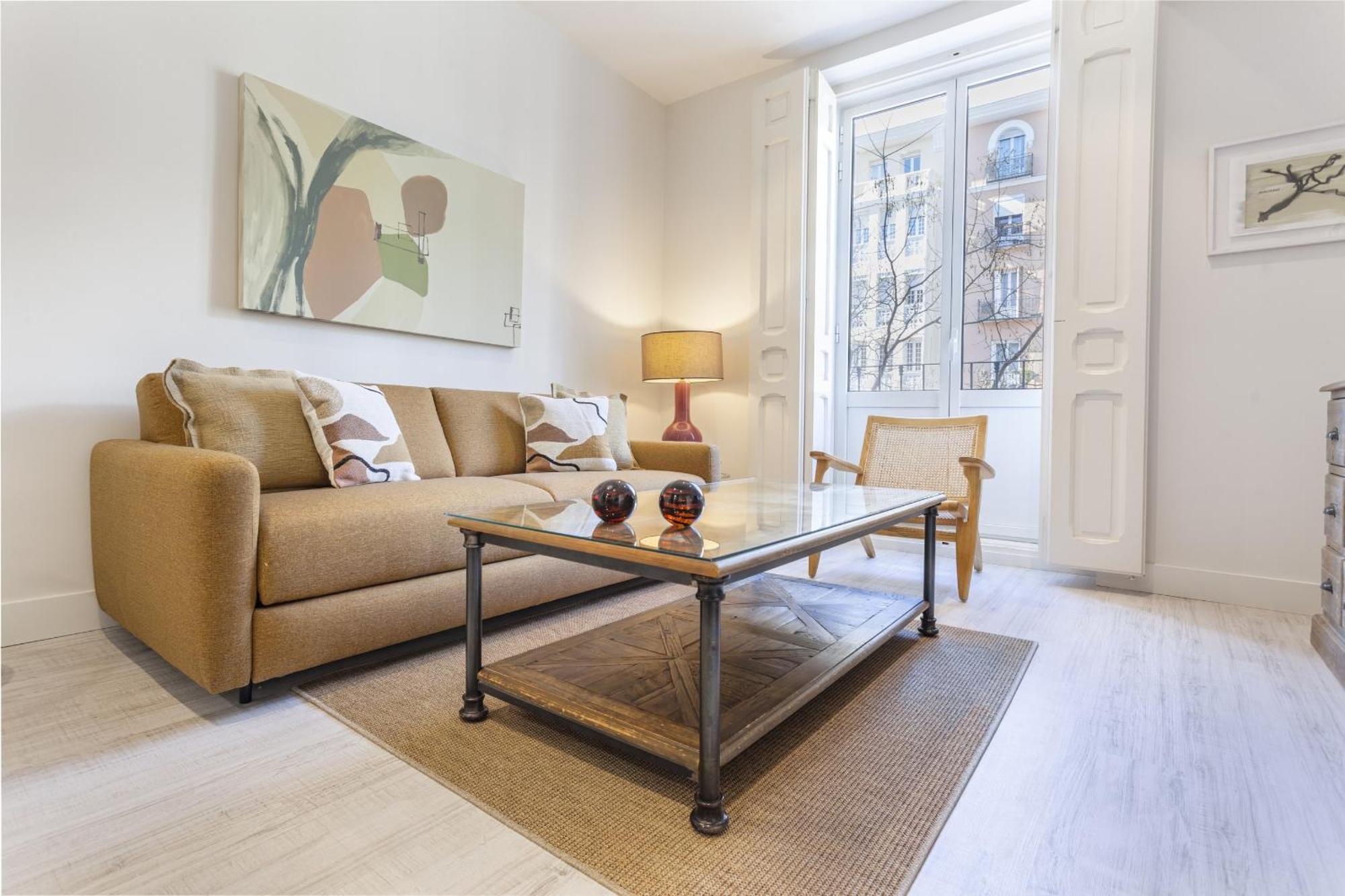 Olavide En Madrid Apartment ภายนอก รูปภาพ