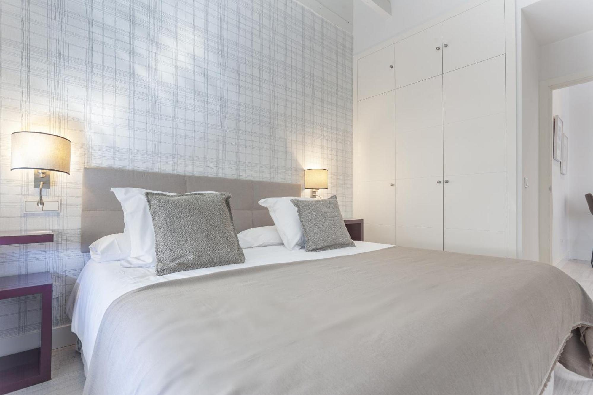 Olavide En Madrid Apartment ภายนอก รูปภาพ