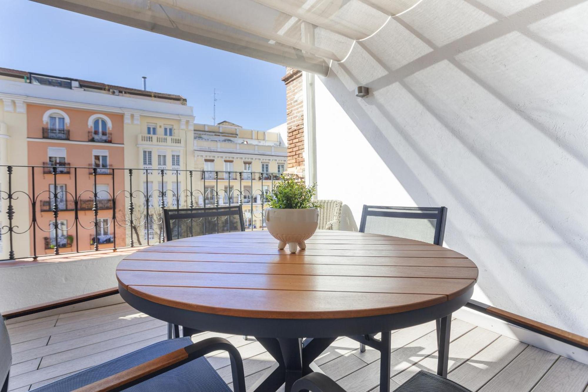 Olavide En Madrid Apartment ภายนอก รูปภาพ