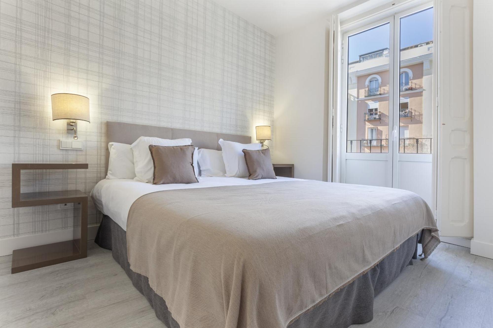 Olavide En Madrid Apartment ภายนอก รูปภาพ