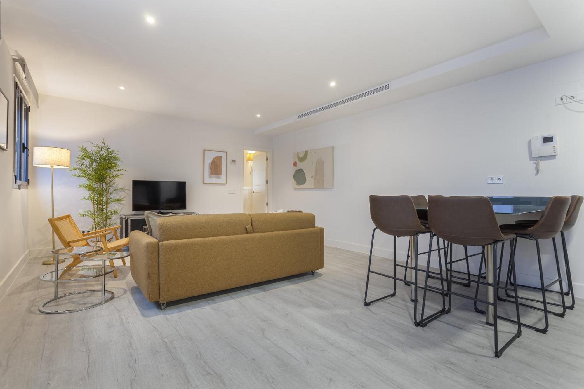 Olavide En Madrid Apartment ภายนอก รูปภาพ