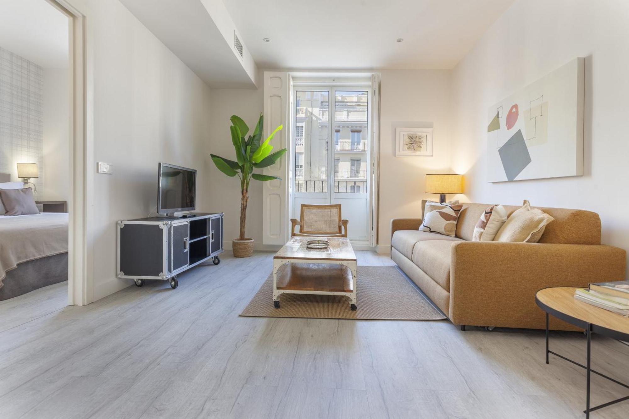 Olavide En Madrid Apartment ภายนอก รูปภาพ