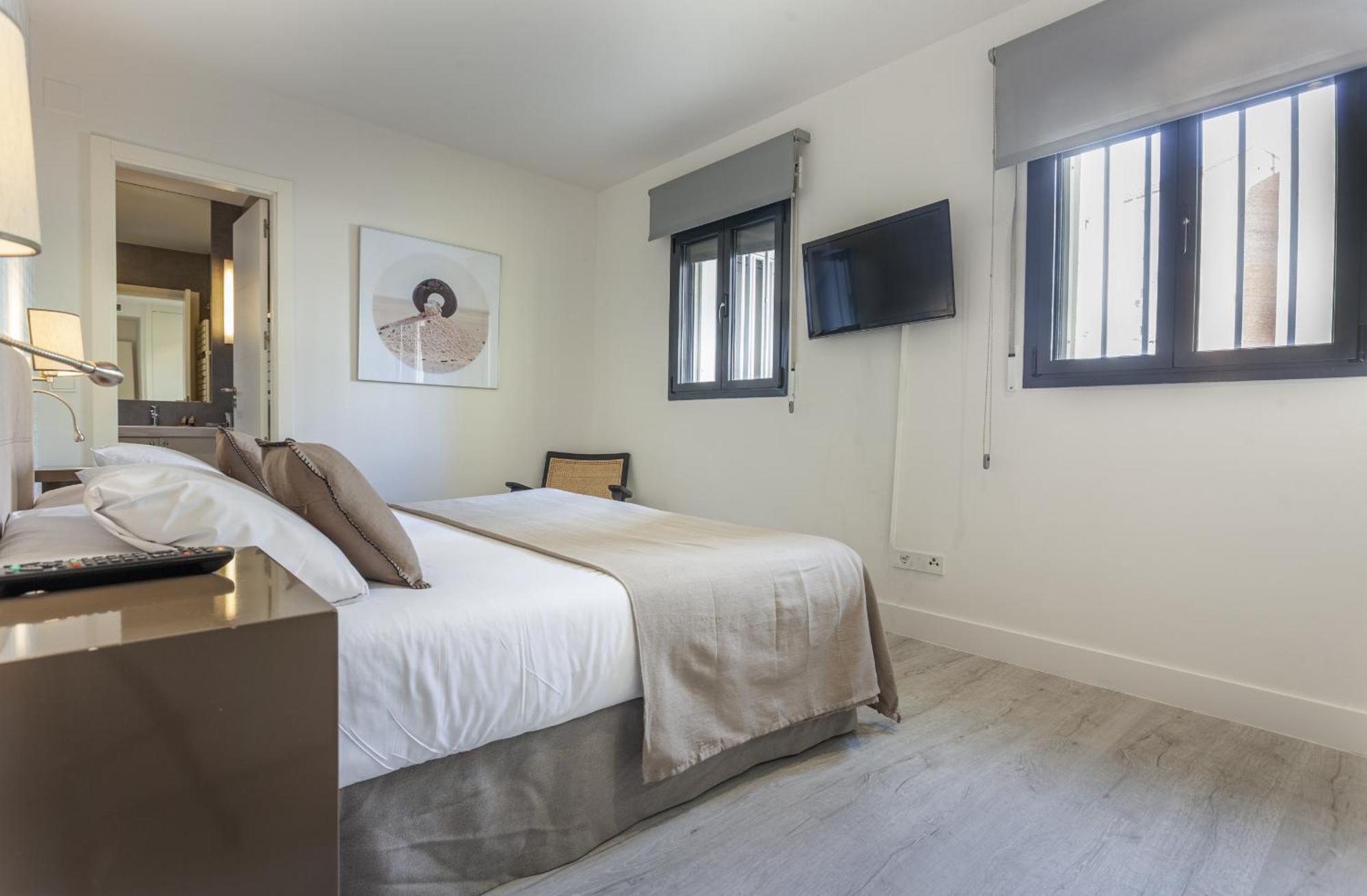Olavide En Madrid Apartment ภายนอก รูปภาพ