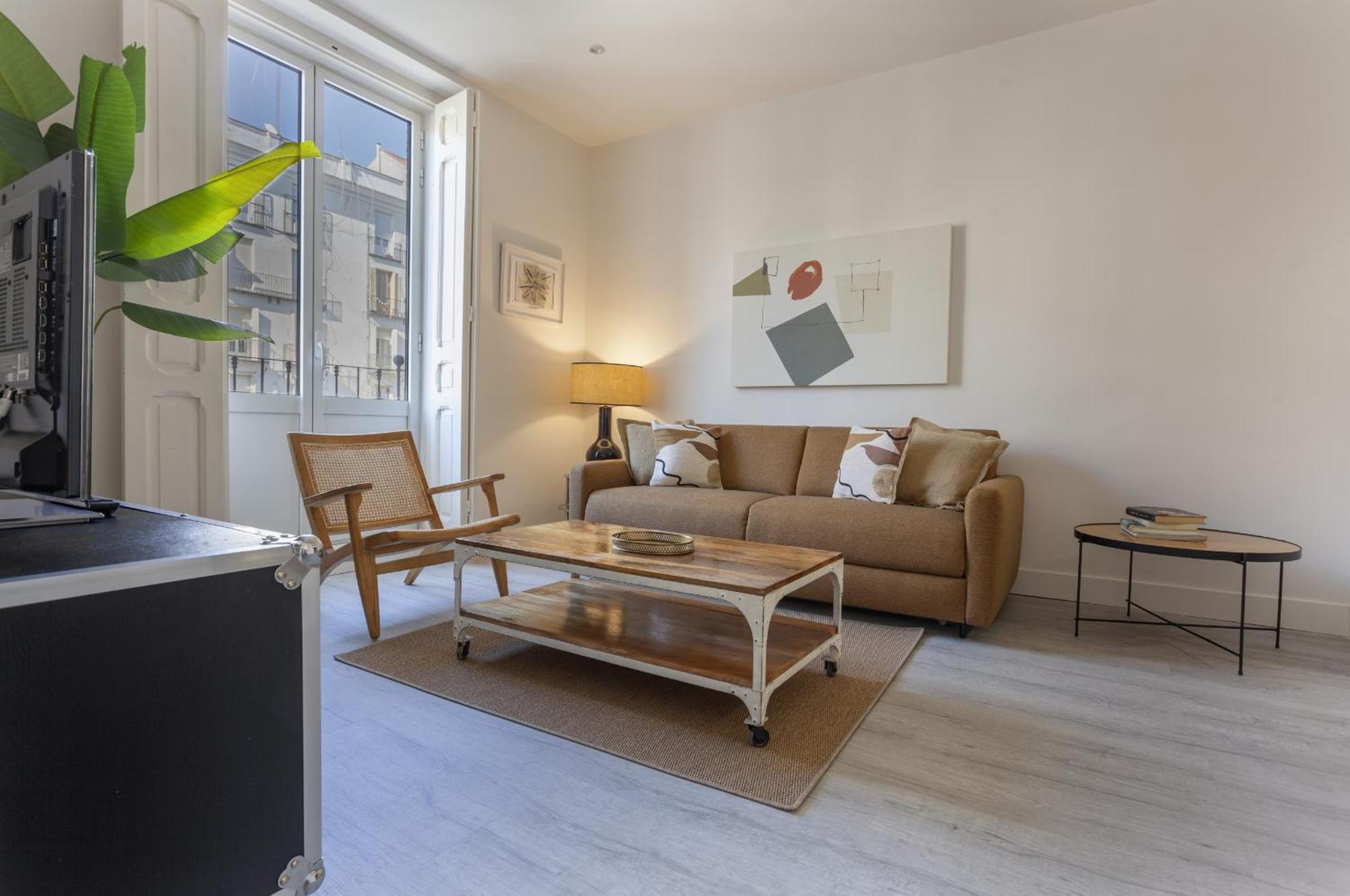 Olavide En Madrid Apartment ภายนอก รูปภาพ