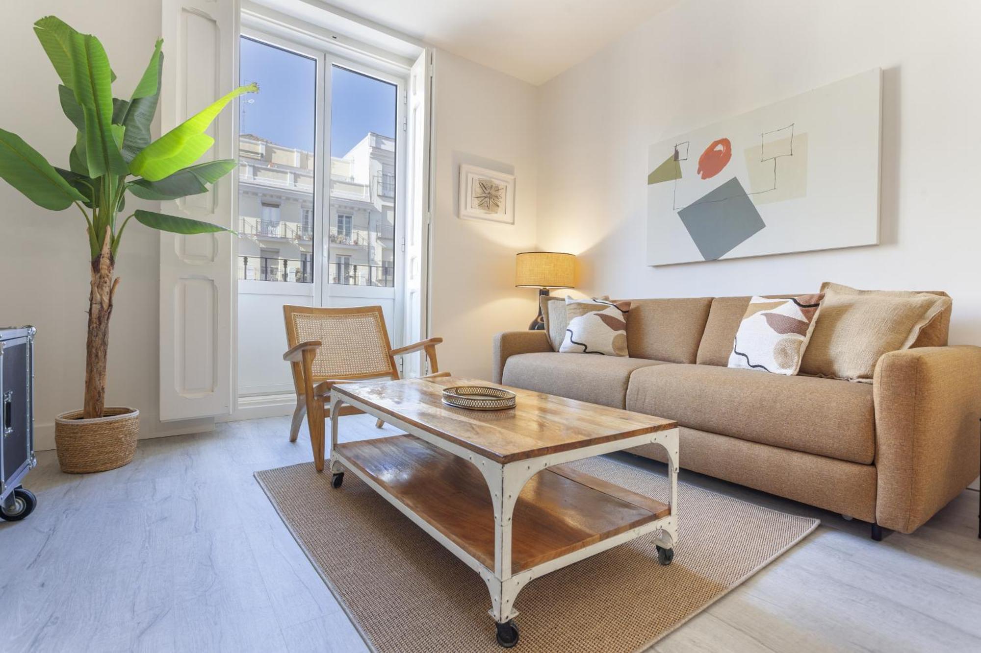 Olavide En Madrid Apartment ภายนอก รูปภาพ