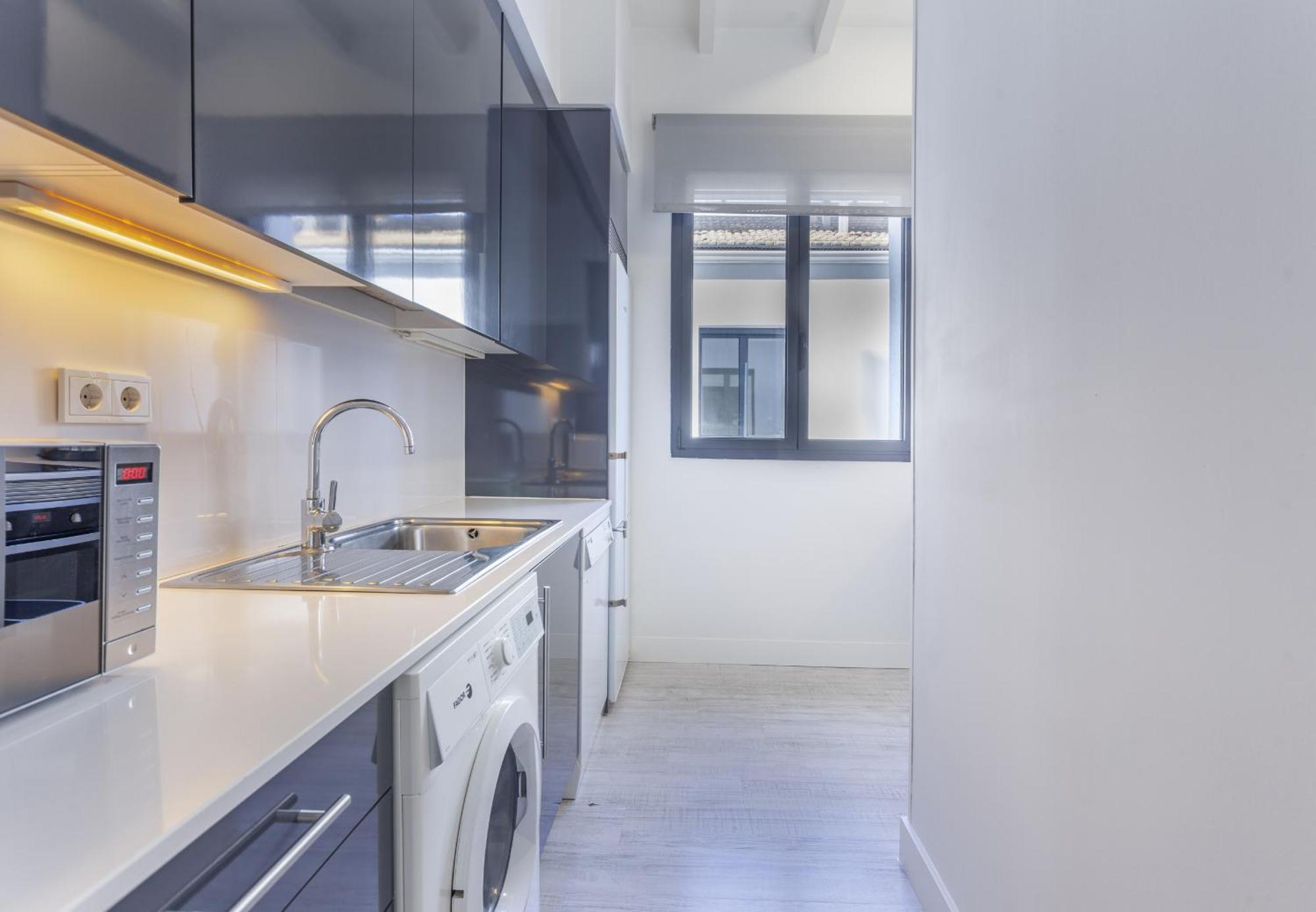 Olavide En Madrid Apartment ภายนอก รูปภาพ