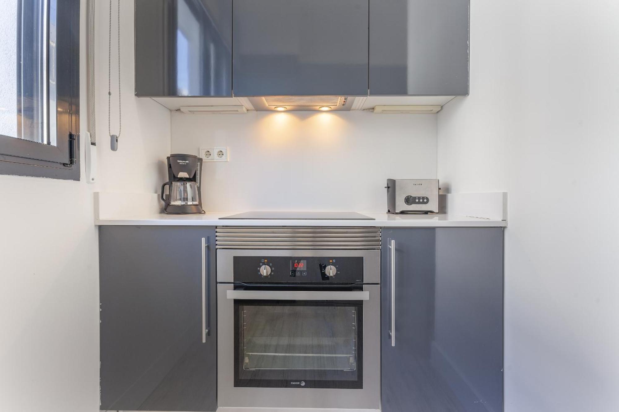 Olavide En Madrid Apartment ภายนอก รูปภาพ