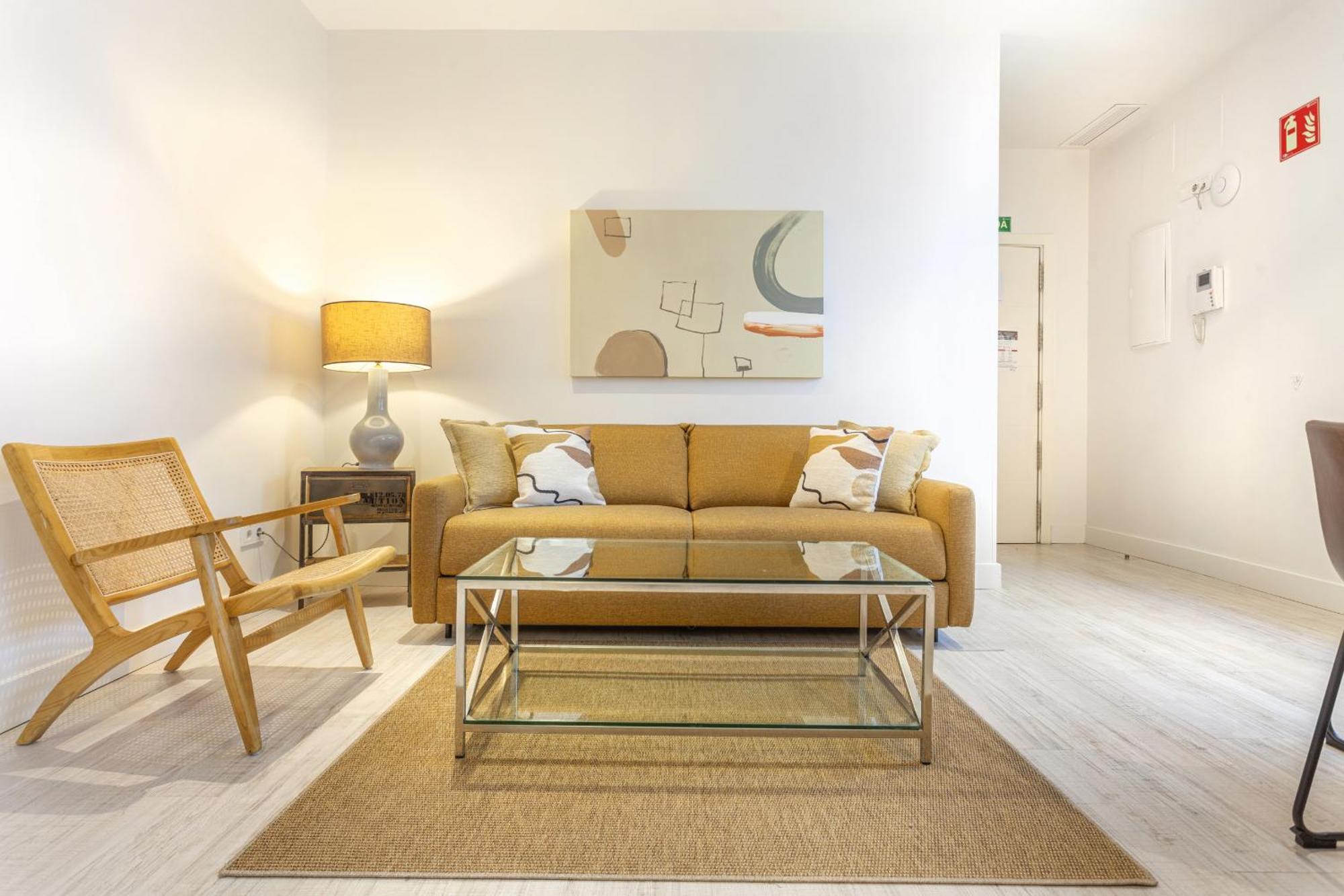 Olavide En Madrid Apartment ภายนอก รูปภาพ
