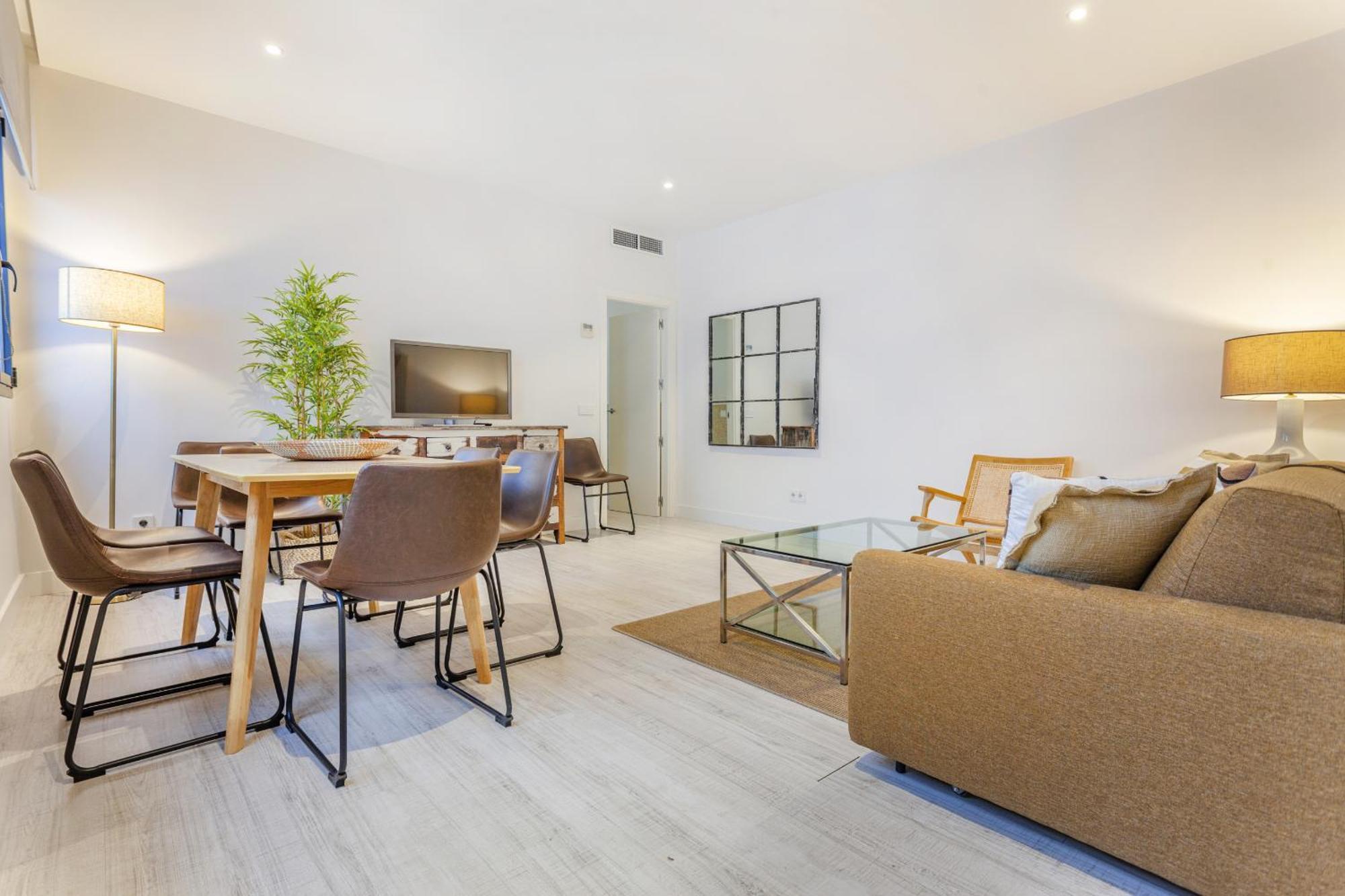 Olavide En Madrid Apartment ภายนอก รูปภาพ
