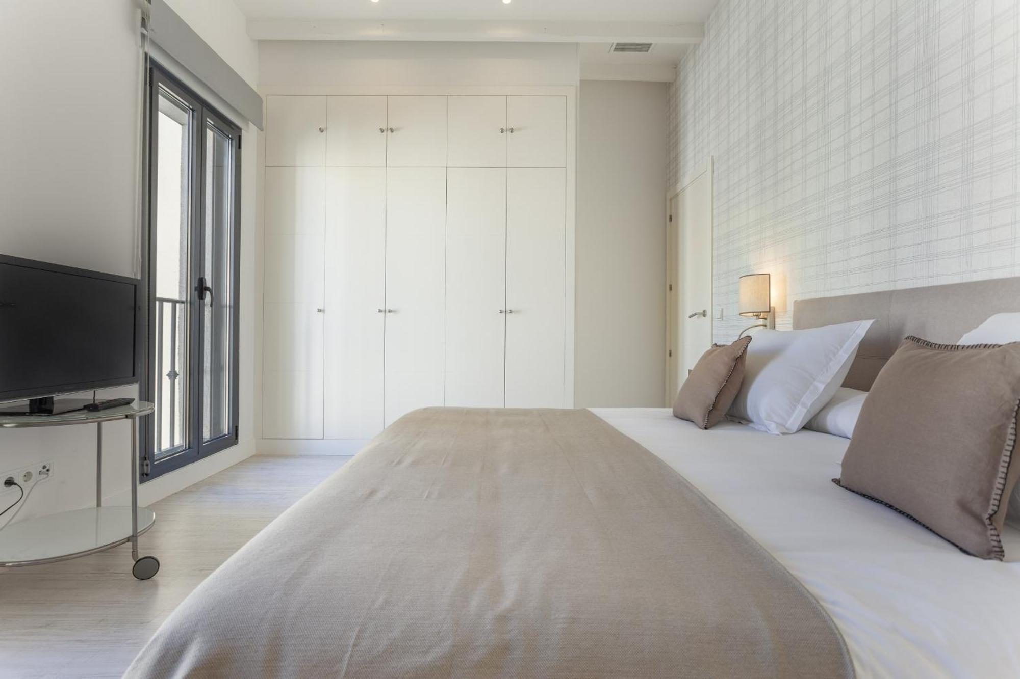 Olavide En Madrid Apartment ภายนอก รูปภาพ