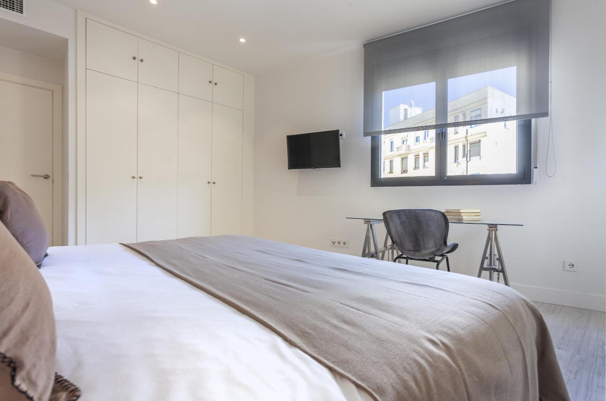 Olavide En Madrid Apartment ภายนอก รูปภาพ