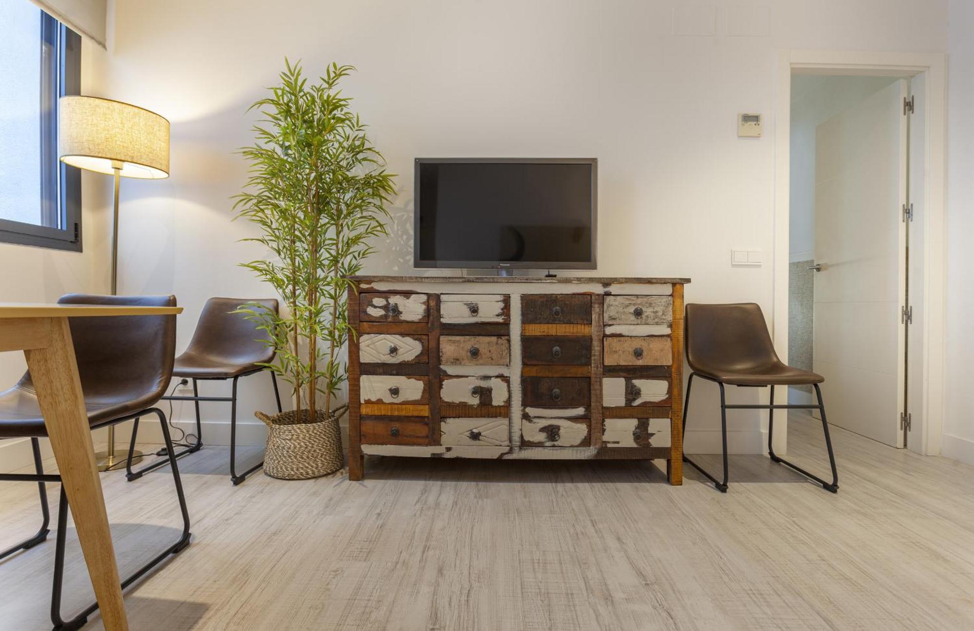 Olavide En Madrid Apartment ภายนอก รูปภาพ