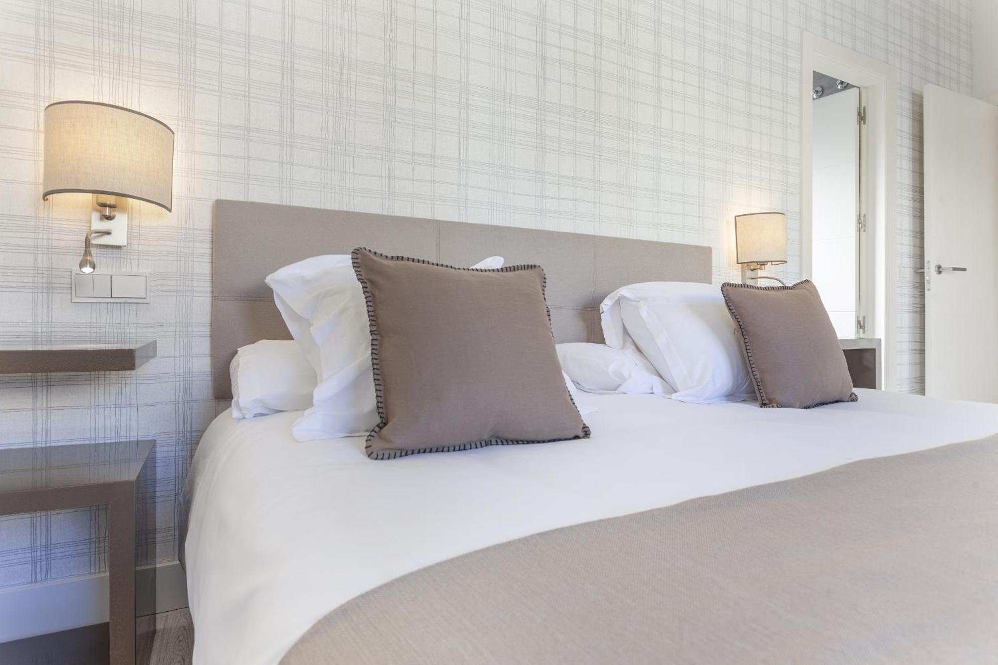 Olavide En Madrid Apartment ภายนอก รูปภาพ