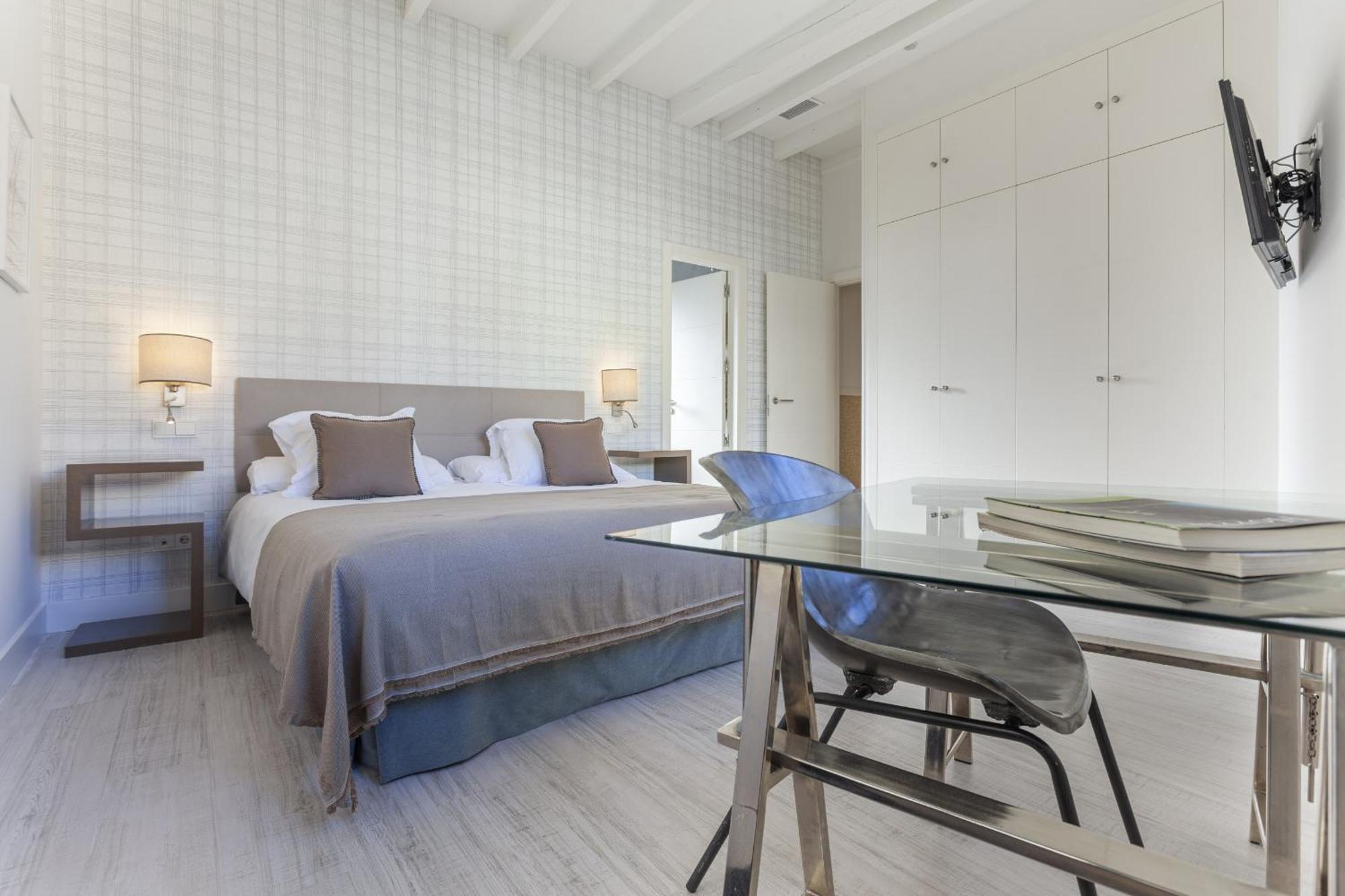 Olavide En Madrid Apartment ภายนอก รูปภาพ