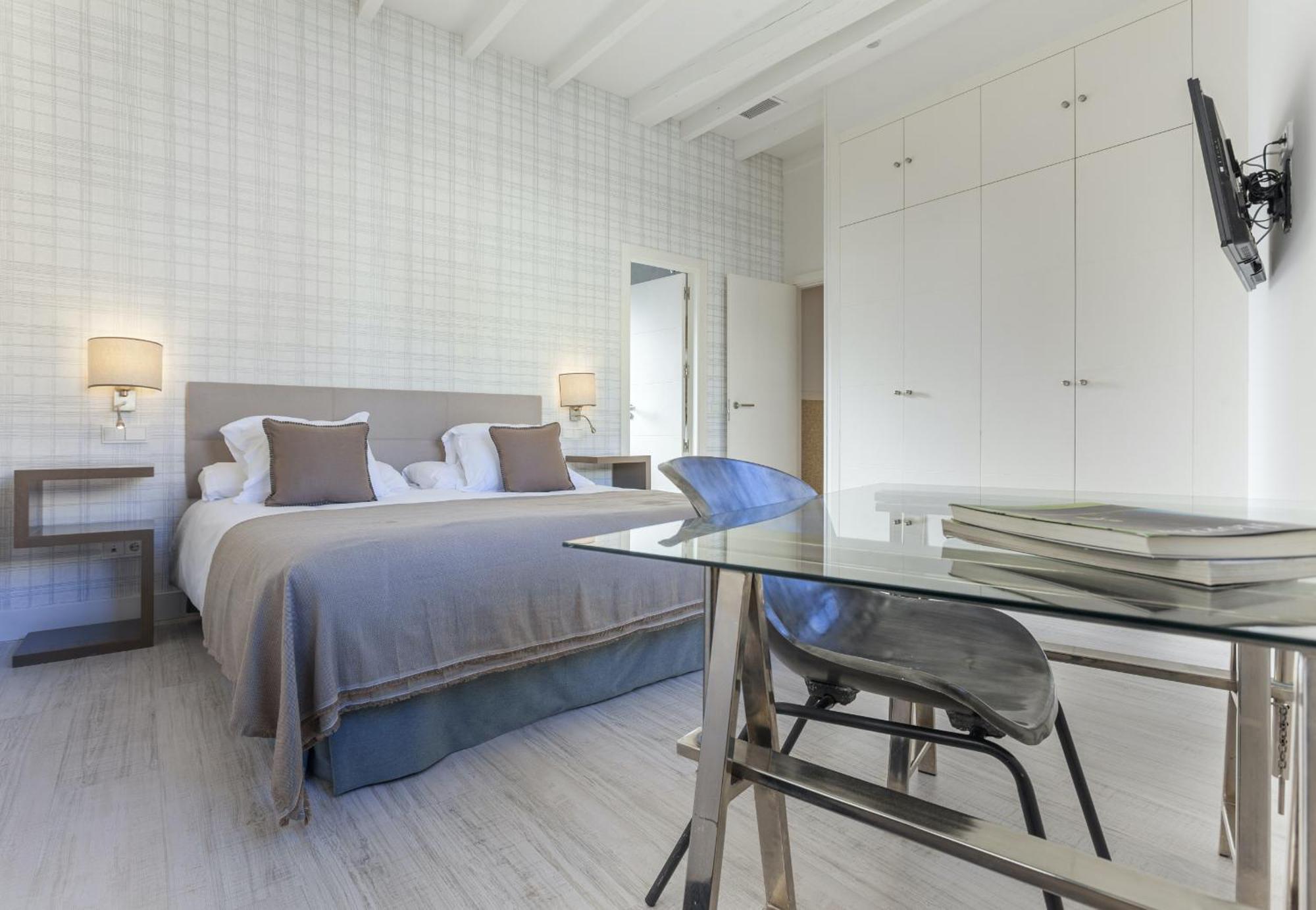 Olavide En Madrid Apartment ภายนอก รูปภาพ