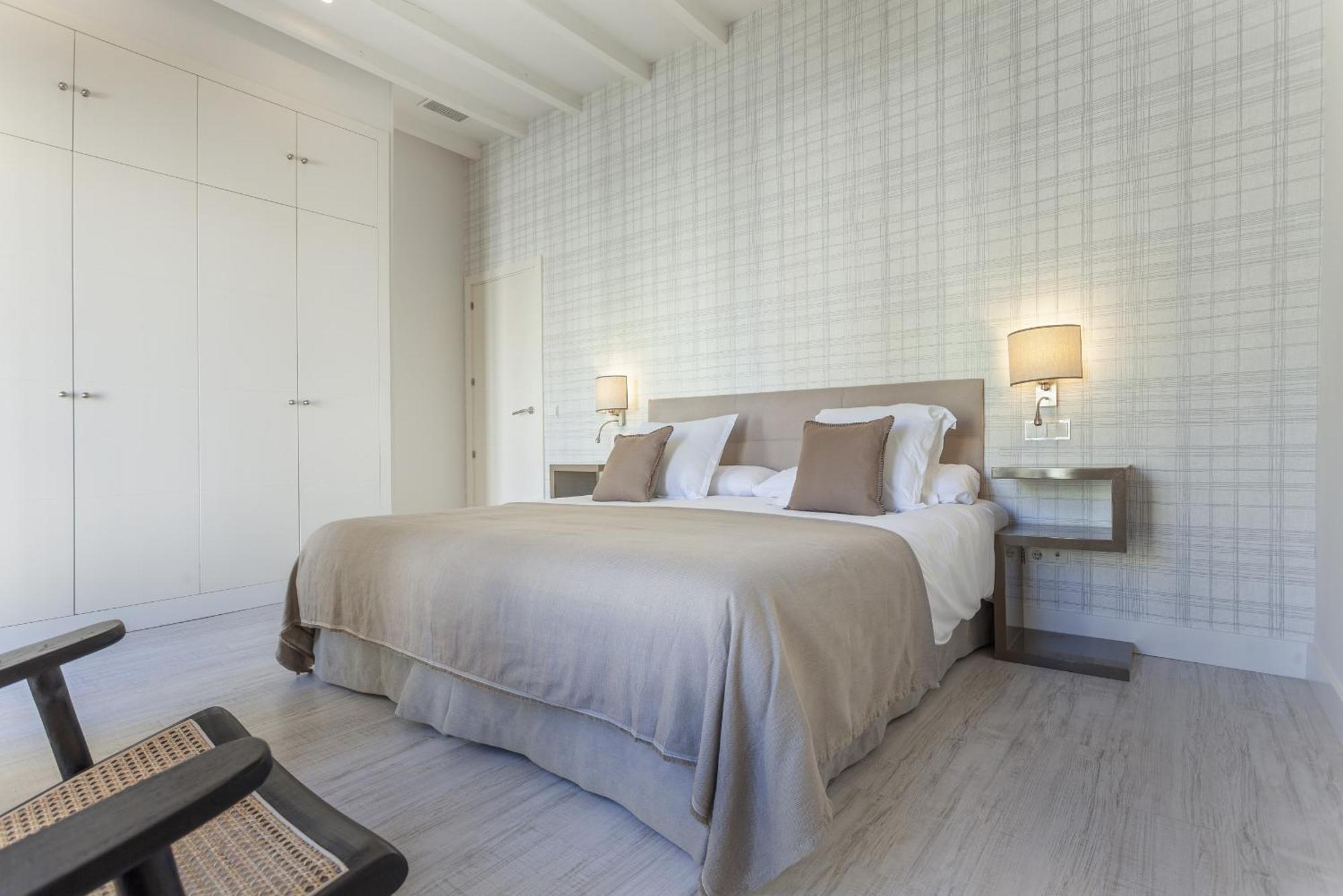 Olavide En Madrid Apartment ภายนอก รูปภาพ