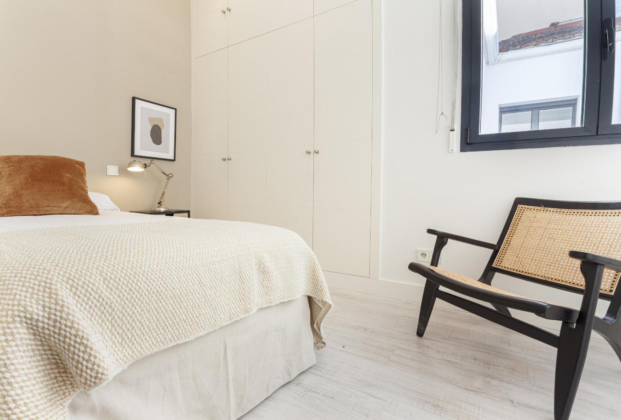 Olavide En Madrid Apartment ภายนอก รูปภาพ