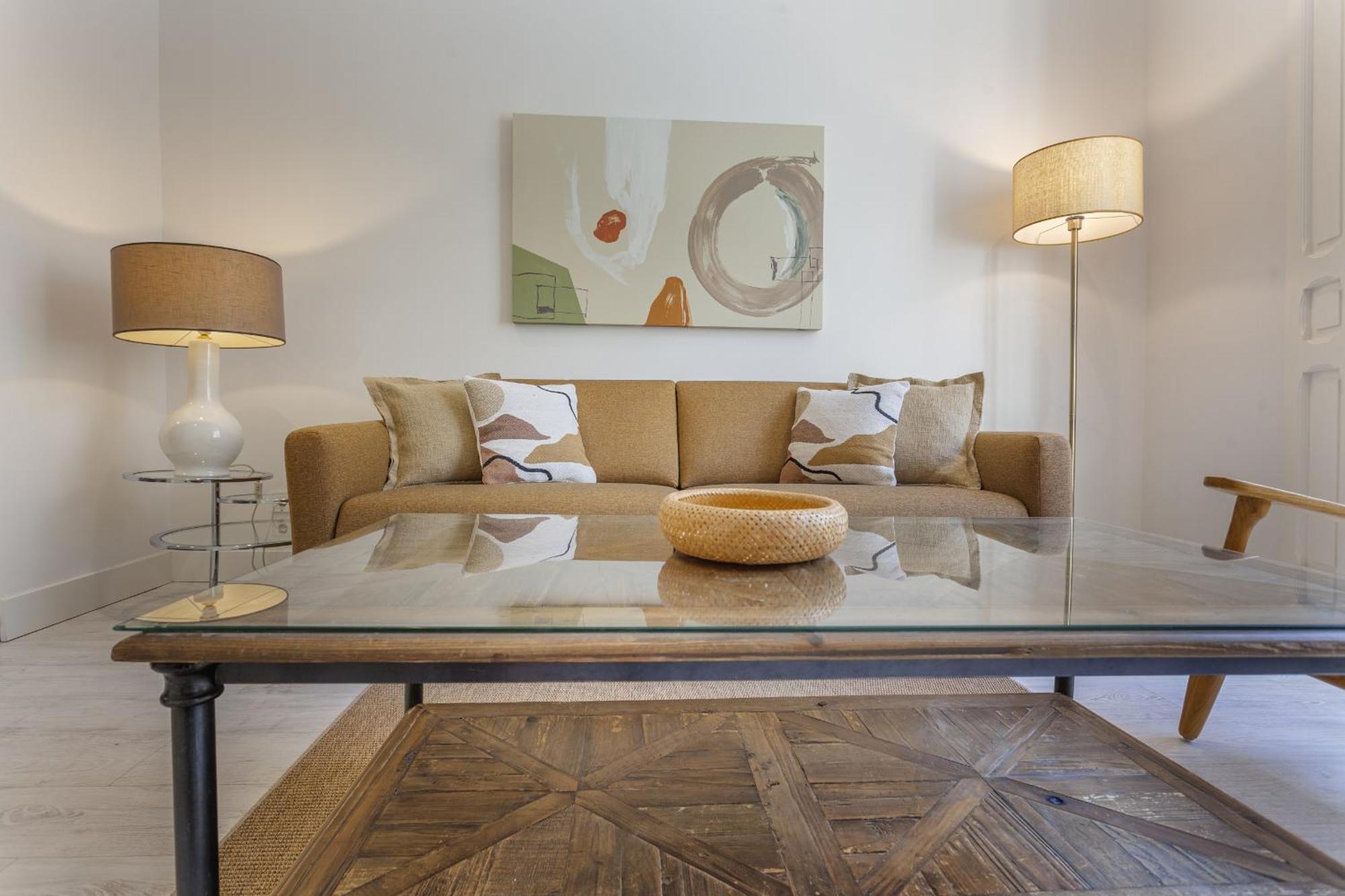 Olavide En Madrid Apartment ภายนอก รูปภาพ