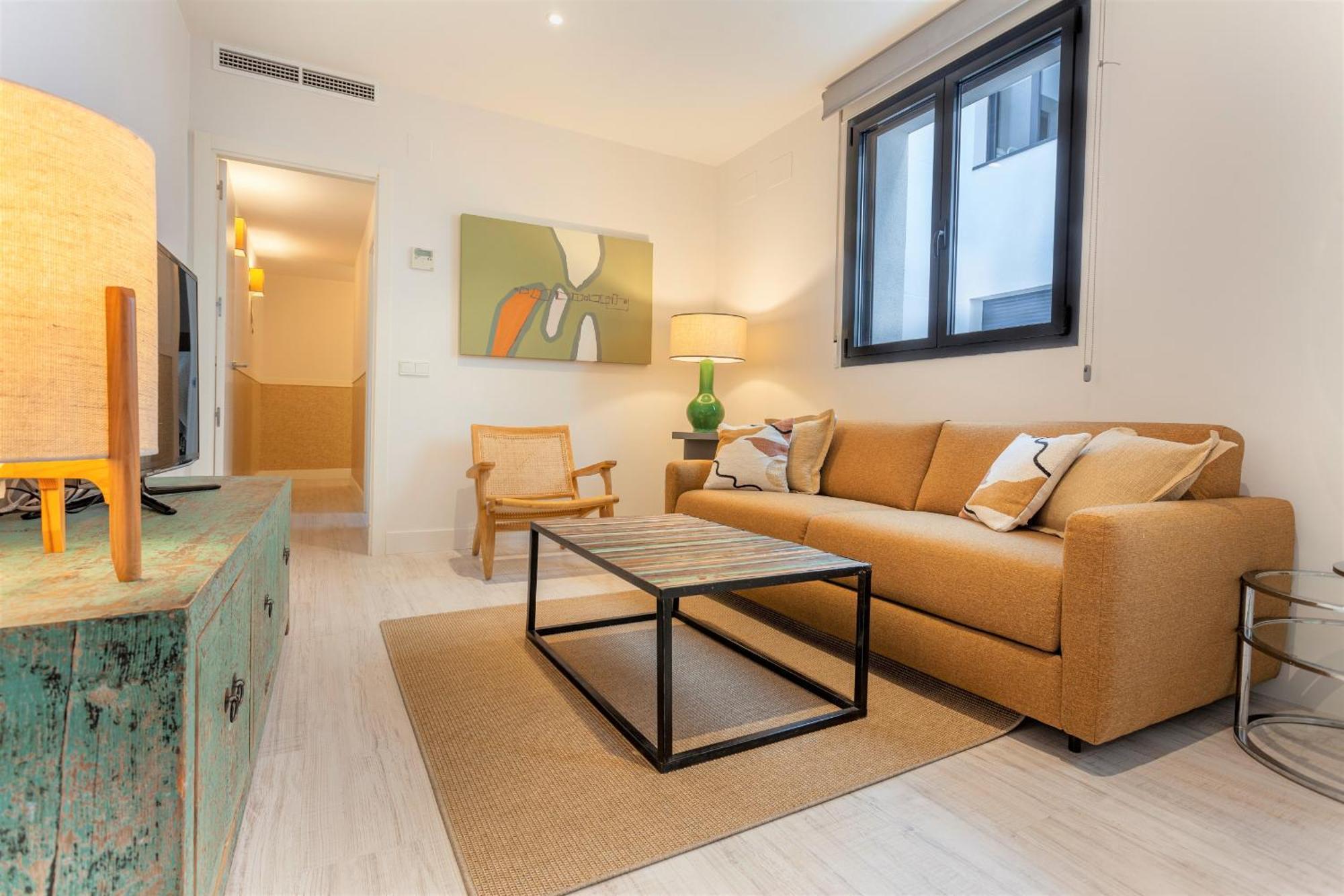Olavide En Madrid Apartment ภายนอก รูปภาพ