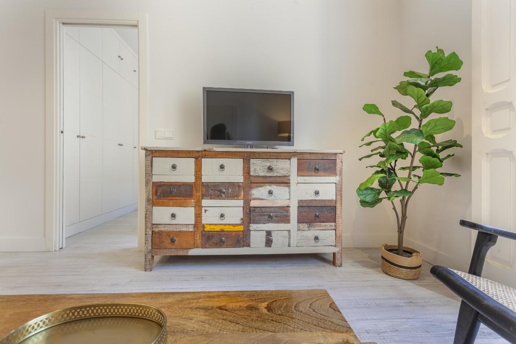 Olavide En Madrid Apartment ภายนอก รูปภาพ