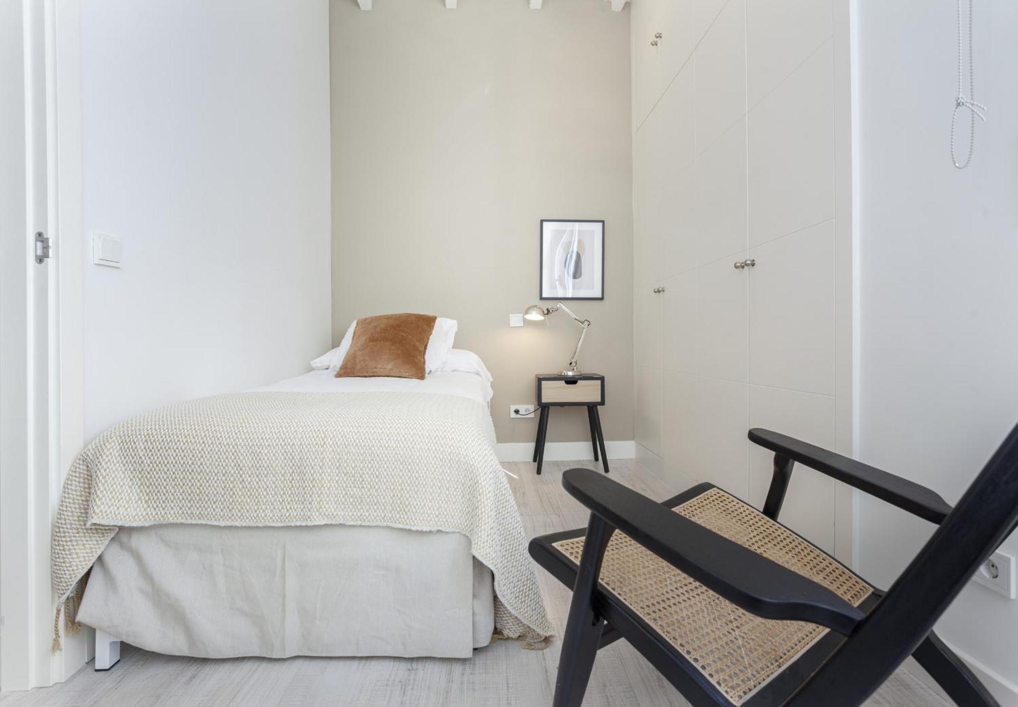 Olavide En Madrid Apartment ภายนอก รูปภาพ
