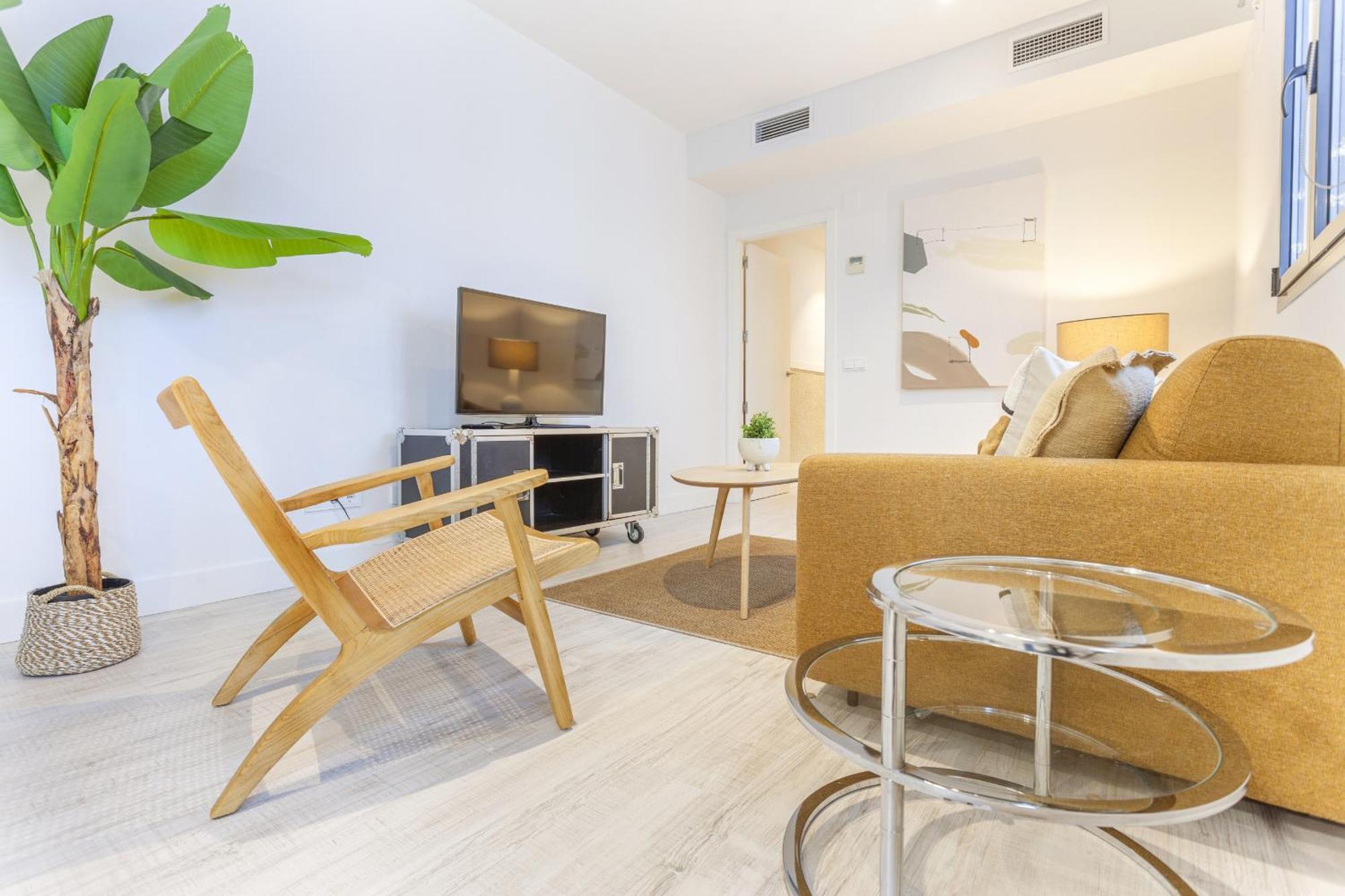 Olavide En Madrid Apartment ภายนอก รูปภาพ