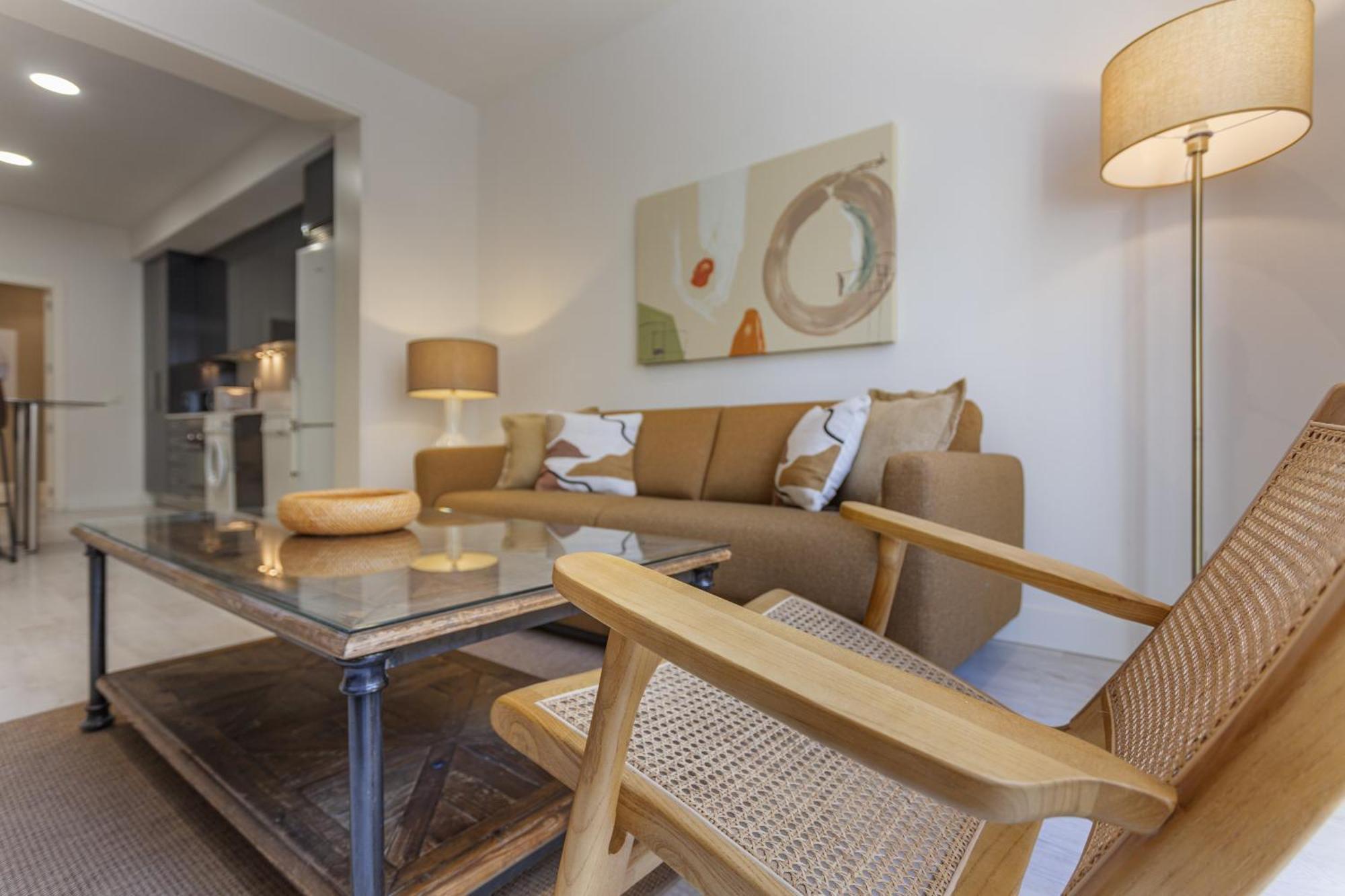 Olavide En Madrid Apartment ภายนอก รูปภาพ