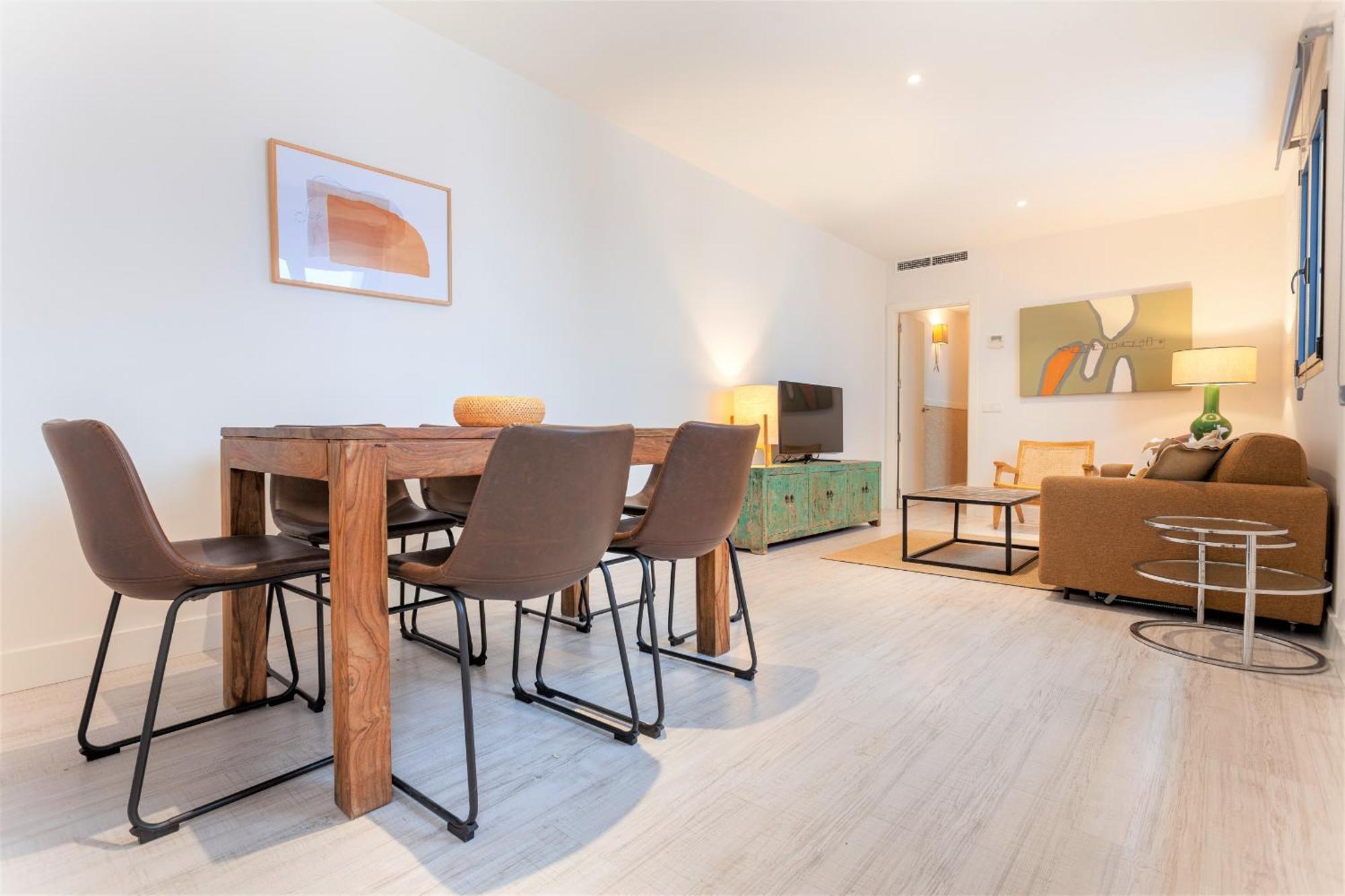 Olavide En Madrid Apartment ภายนอก รูปภาพ