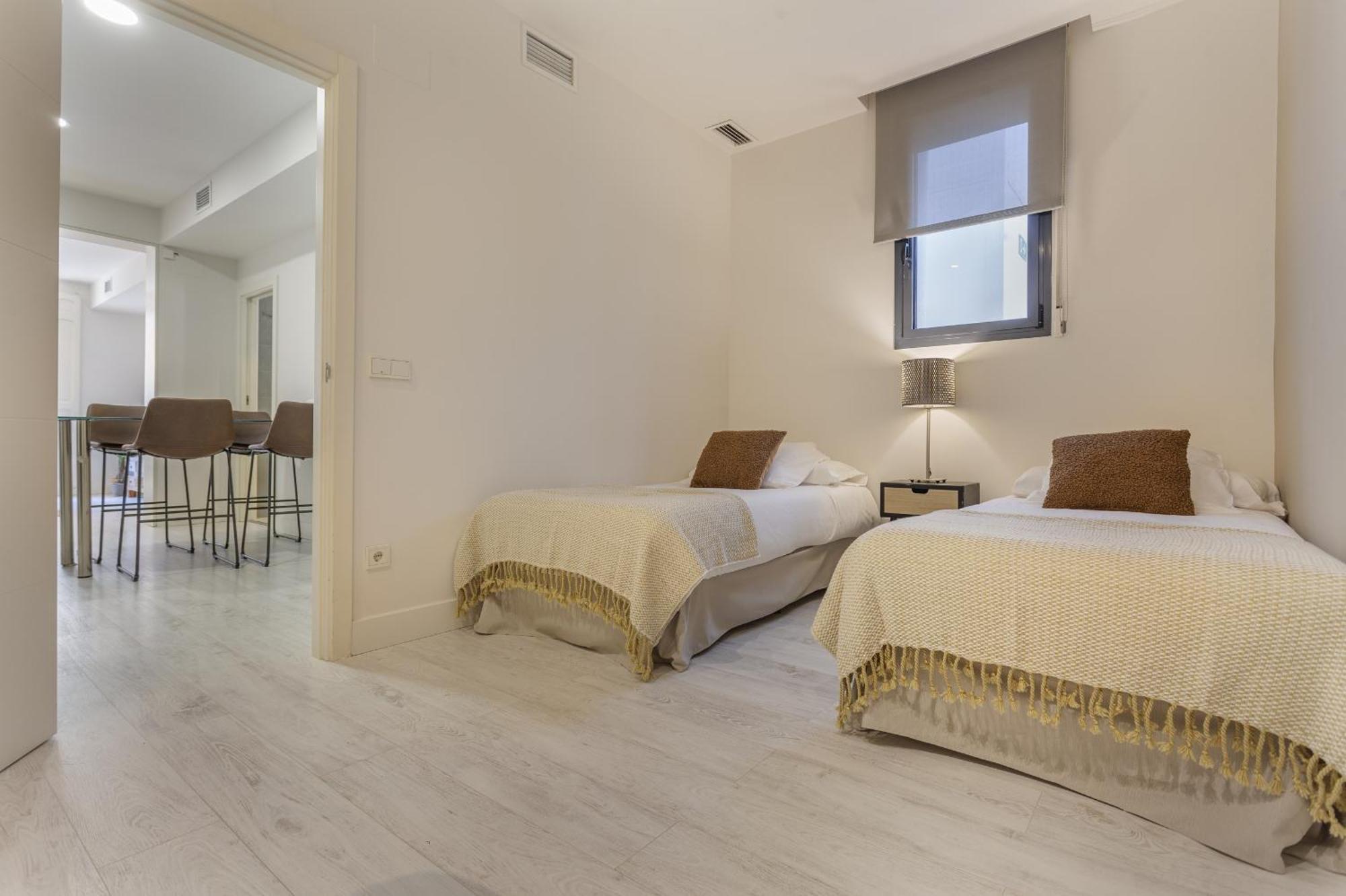 Olavide En Madrid Apartment ภายนอก รูปภาพ