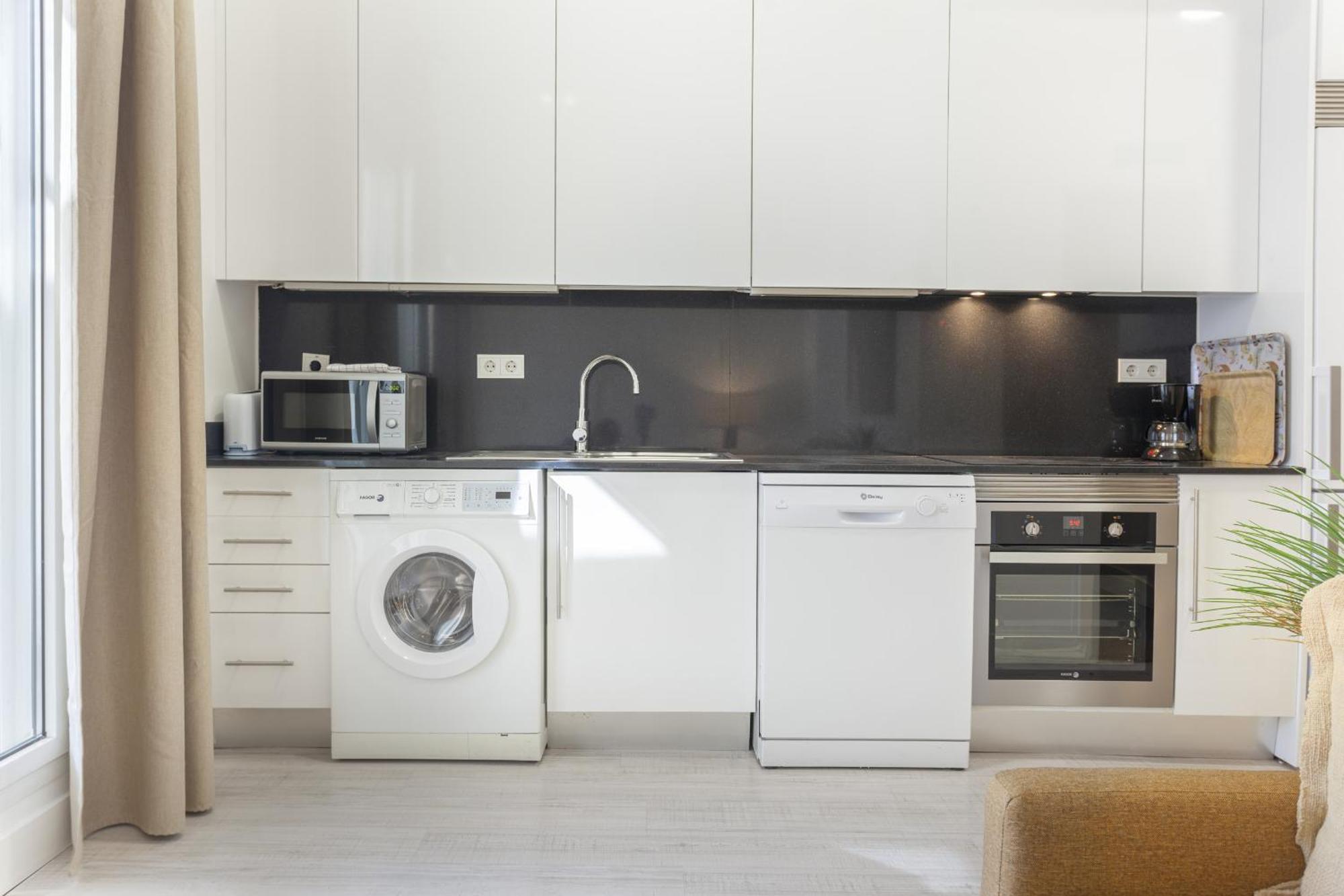 Olavide En Madrid Apartment ภายนอก รูปภาพ