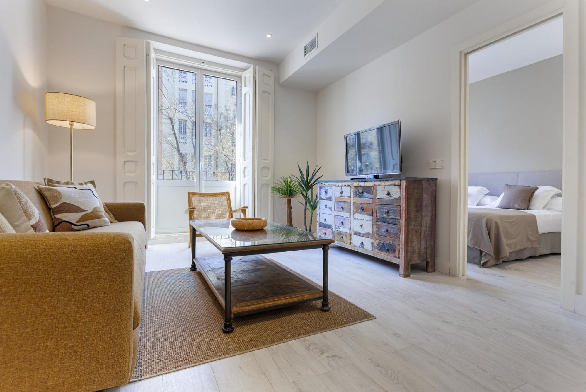 Olavide En Madrid Apartment ภายนอก รูปภาพ